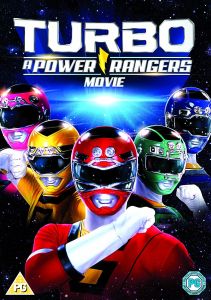 Turbo Power Rangers: The Movie