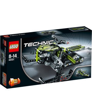 LEGO Technic: Snowmobile (42021)