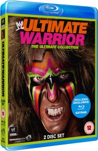 WWE: Ultimate Warrior - The Ultimate Collection