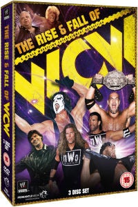 WWE: The Rise and Fall of WCW