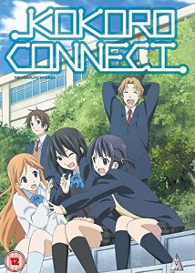 Kokoro Connect Series Collection