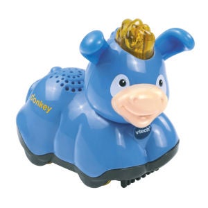 Vtech Toot-Toot Animals Donkey