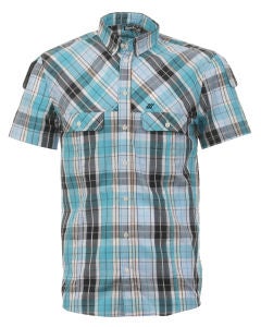 Boxfresh Men's Camorra Checked Shirt 