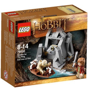 LEGO The Hobbit: Riddles for The Ring (79000)