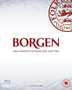 Borgen - Seasons 1 and 2
