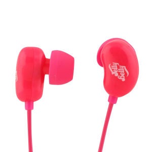 Jelly Belly Earphones - Bubblegum