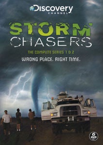 Storm Chasers - Seasons 1 and 2