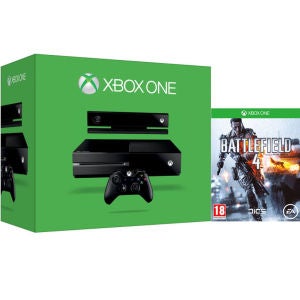Xbox One - Includes Battlefield 4