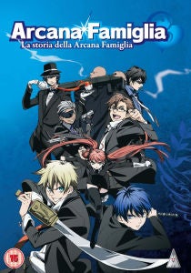 Arcana Famiglia Collection