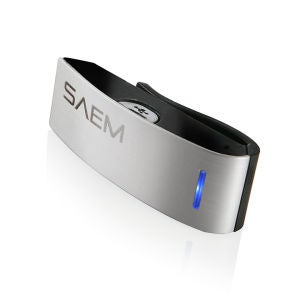 Veho SAEM VBR-001-S Bluetooth Reciever with Track Control and Microphone