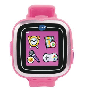 Vtech Kidizoom Smart Watch - Pink