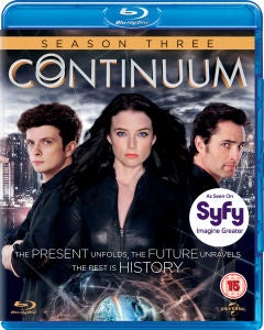 Continuum - Series 3