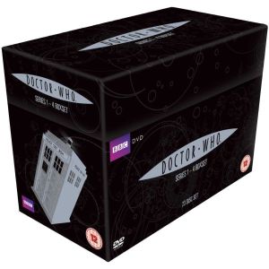 Doctor Who - Series 1-4 - Complete