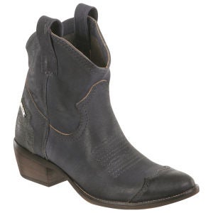 Diesel Women's Eldorado Boot  - Blue