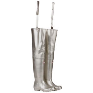 Hunter Women's Osten Wellies - Gold