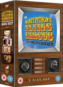 Monty Python's Flying Circus - The Complete Series