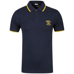 Russell Athletic Men's Biller Polo-Shirt - Navy