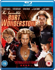 The Incredible Burt Wonderstone