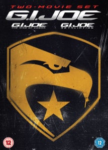 G.I Joe 1 and 2