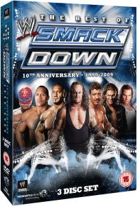 WWE: Best of Smackdown 10th Anniversary 1999 - 2009