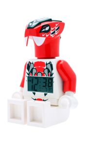 LEGO Ninjago Fang-Suei Minifigure Alarm Clock