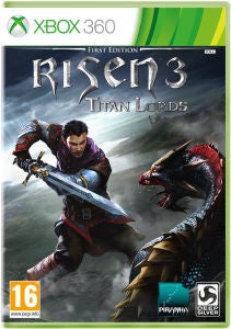 Risen 3: Titan Lords