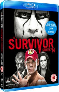 WWE: Survivor Series 2014