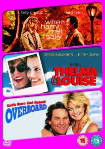 When Harry Met Sally/Thelma And Louise/Overboard