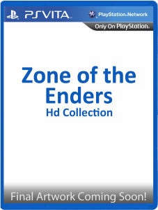 Zone of the Enders HD Collection
