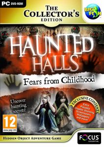 Haunted Halls 2: Fears from Childhood Collector's Edition