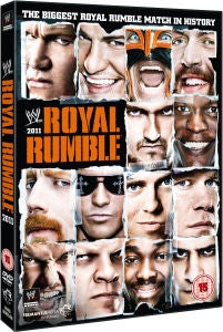 WWE: Royal Rumble 2011