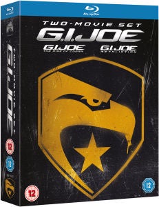 G.I Joe 1 and 2