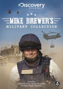 Mike Brewer's Military Collection (Includes Falklands Hero and Frontline Battle Machines)