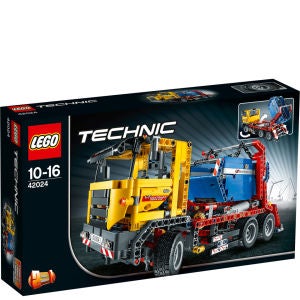 LEGO Technic: Container Truck (42024)