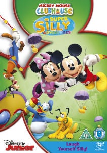 Mickey Mouse Clubhouse: Super Silly Adventures