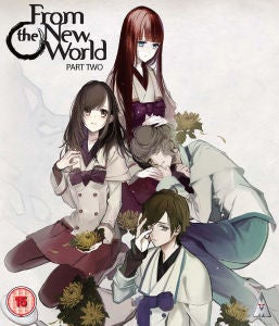 From The New World - Part 2