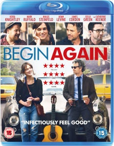 Begin Again