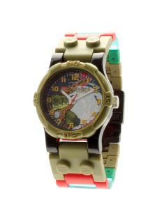 LEGO Legends of Chima: Kids Crawley Watch and Minifigure