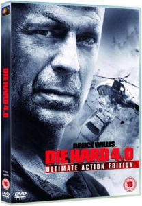 Die Hard 4.0 [2 Disc Edition]