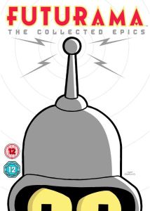 Futurama Movie Collection