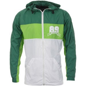 Boxfresh Men's Bacchant Three Colour Hooded Jacket
