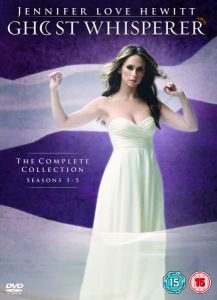 Ghost Whisperer - Seasons 1-5