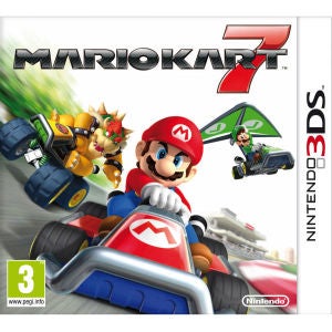 Mario Kart 7 (3D)