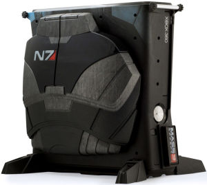 Calibur11: Mass Effect 3 Xbox 360 Vault