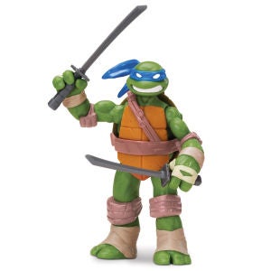 Teenage Mutant Ninja Turtles Leonardo Action Figure