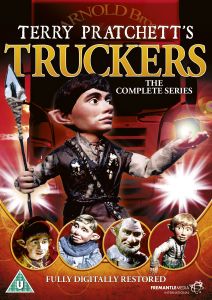 Terry Pratchett’s Truckers - The Complete Series