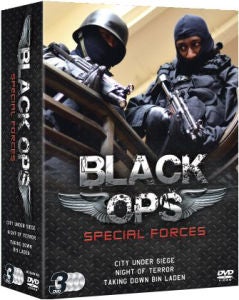 Black Ops: Special Forces