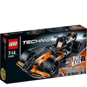 LEGO Technic: Black Champion Racer (42026)