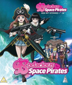 Bodacious Space Pirates Collection