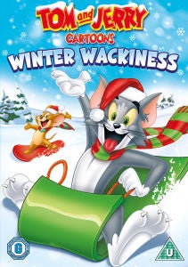 Tom and Jerry Winter Wackiness